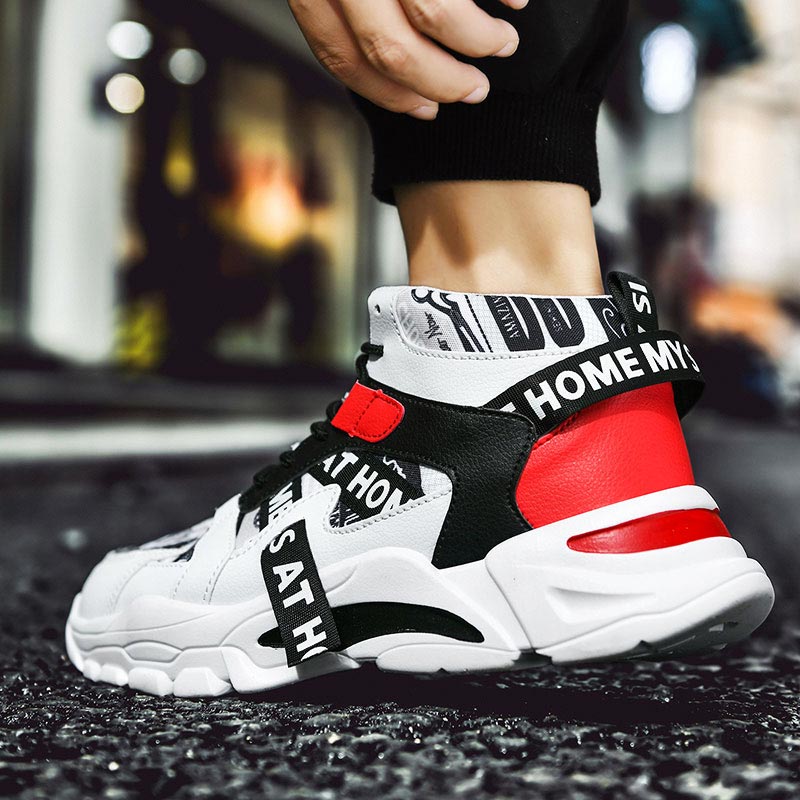 Große Größe High Top Chunky Ma – Japanese Mom Lifestyle Bewertung und Preis