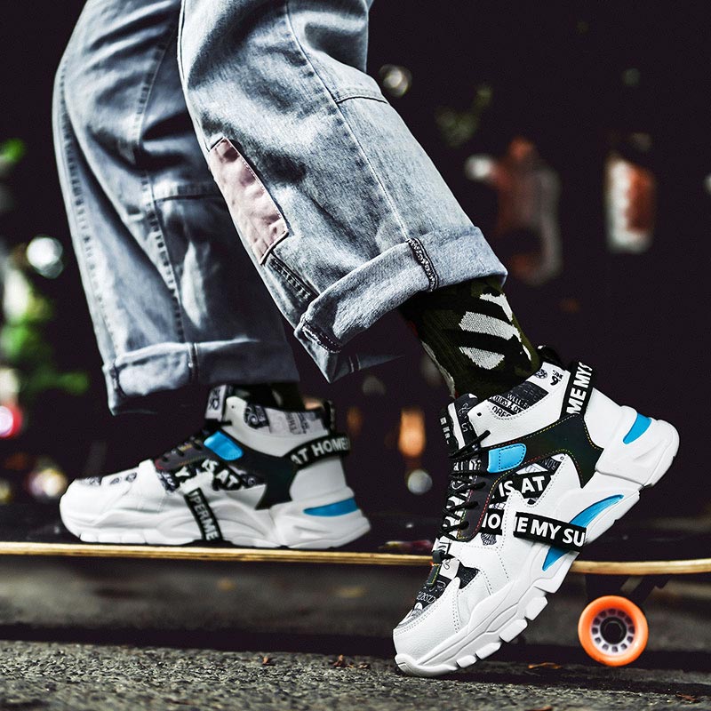 Große Größe High Top Chunky Ma – Japanese Mom Lifestyle Bewertung und Preis