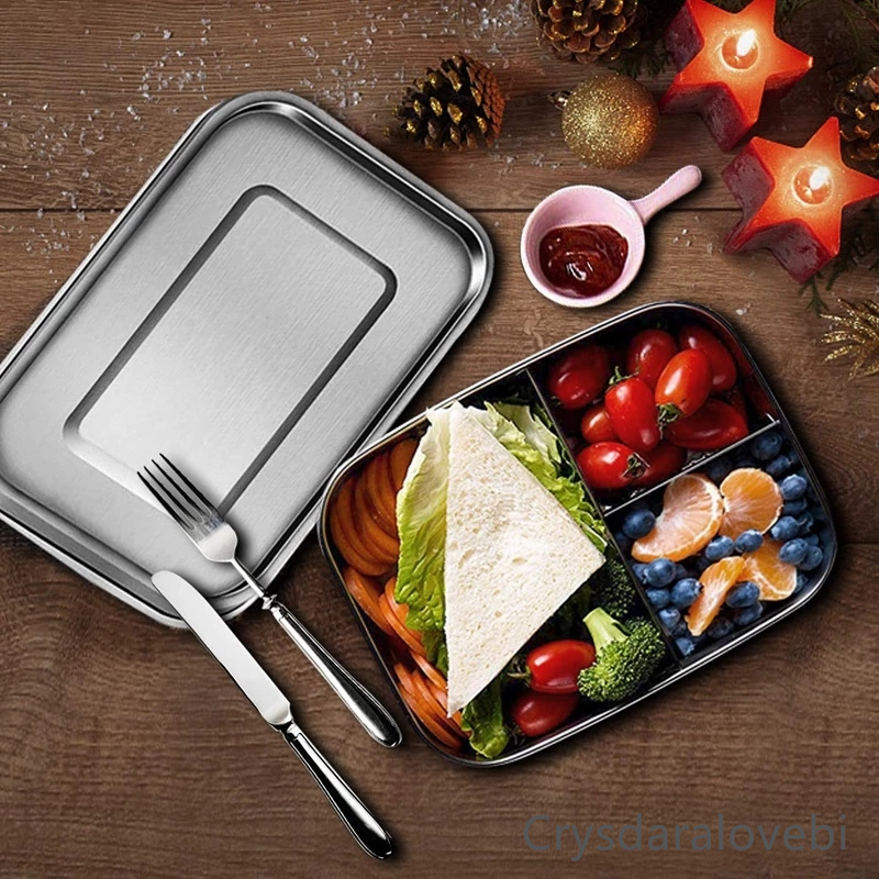 Bento-Lunchbox für Kinder aus  – Bento Box Two Tier Bewertung und Preis