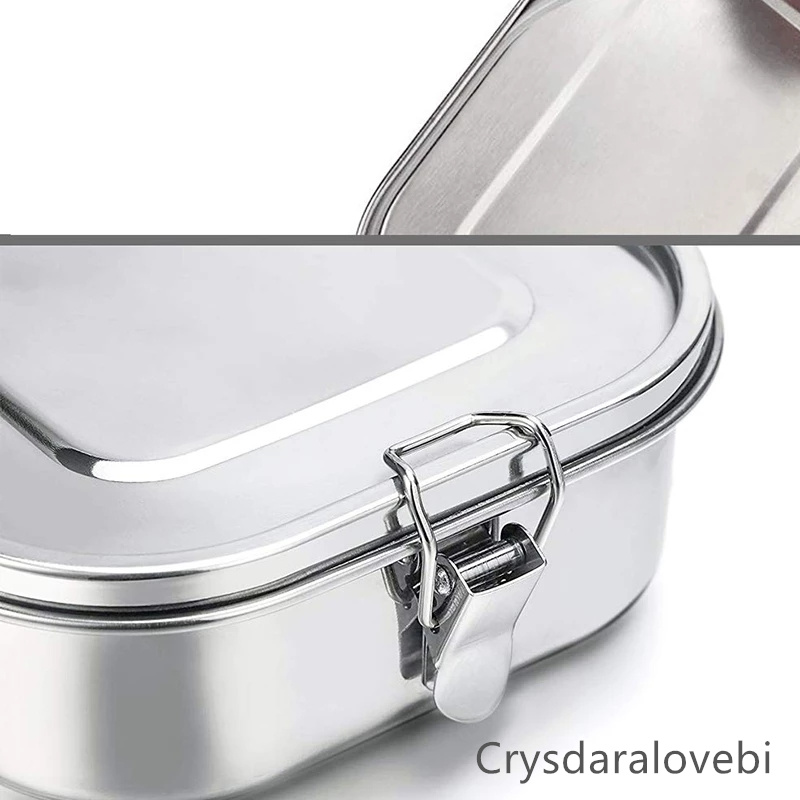 Bento-Lunchbox für Kinder aus  – Bento Box Two Tier Bewertung und Preis